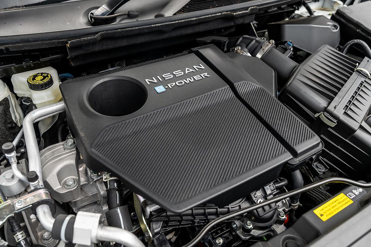 2024 Nissan X-TRAIL Ti-L e-POWER T33