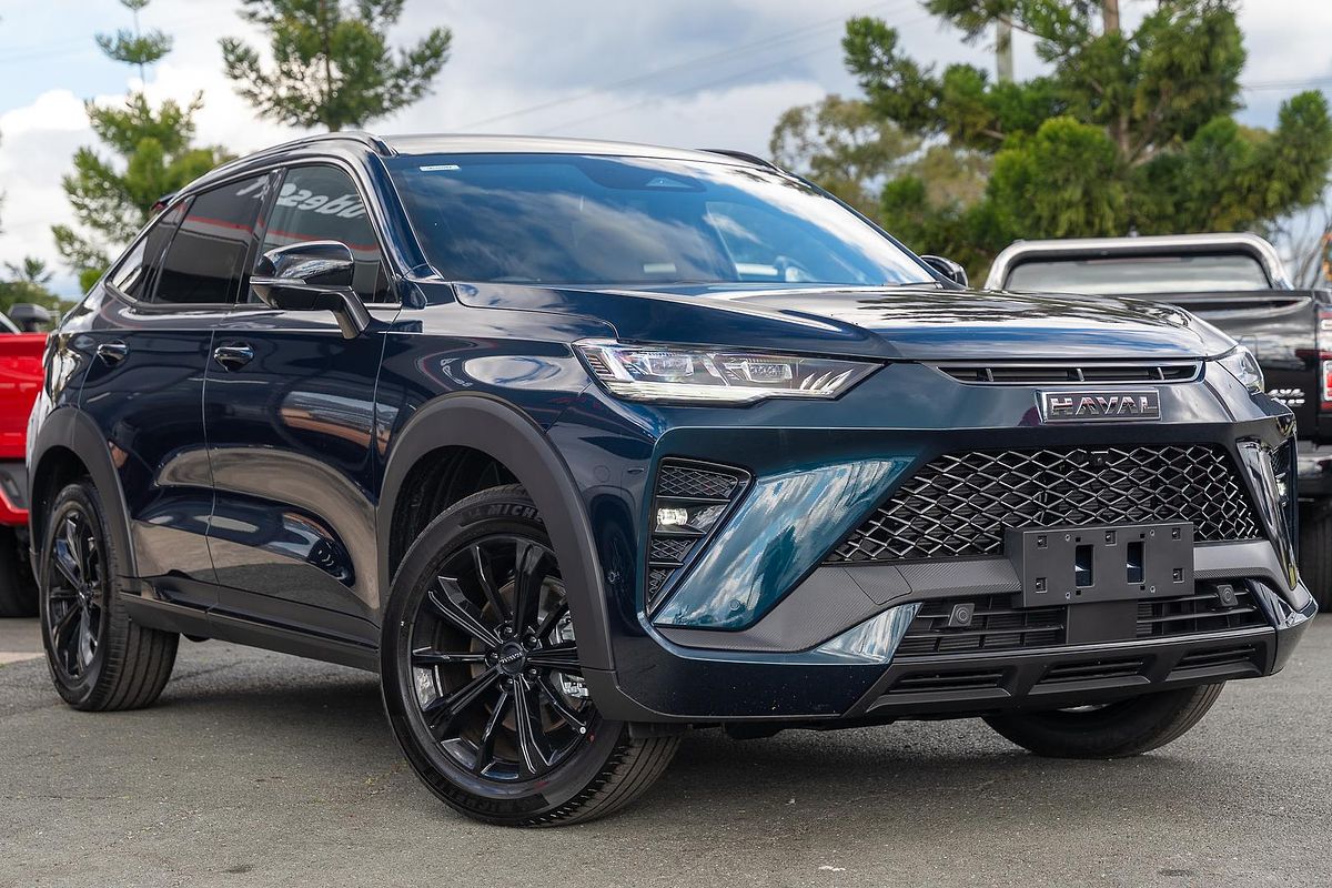 2025 GWM Haval H6GT Ultra B03