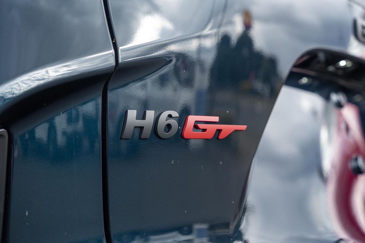 2025 GWM Haval H6GT Ultra B03
