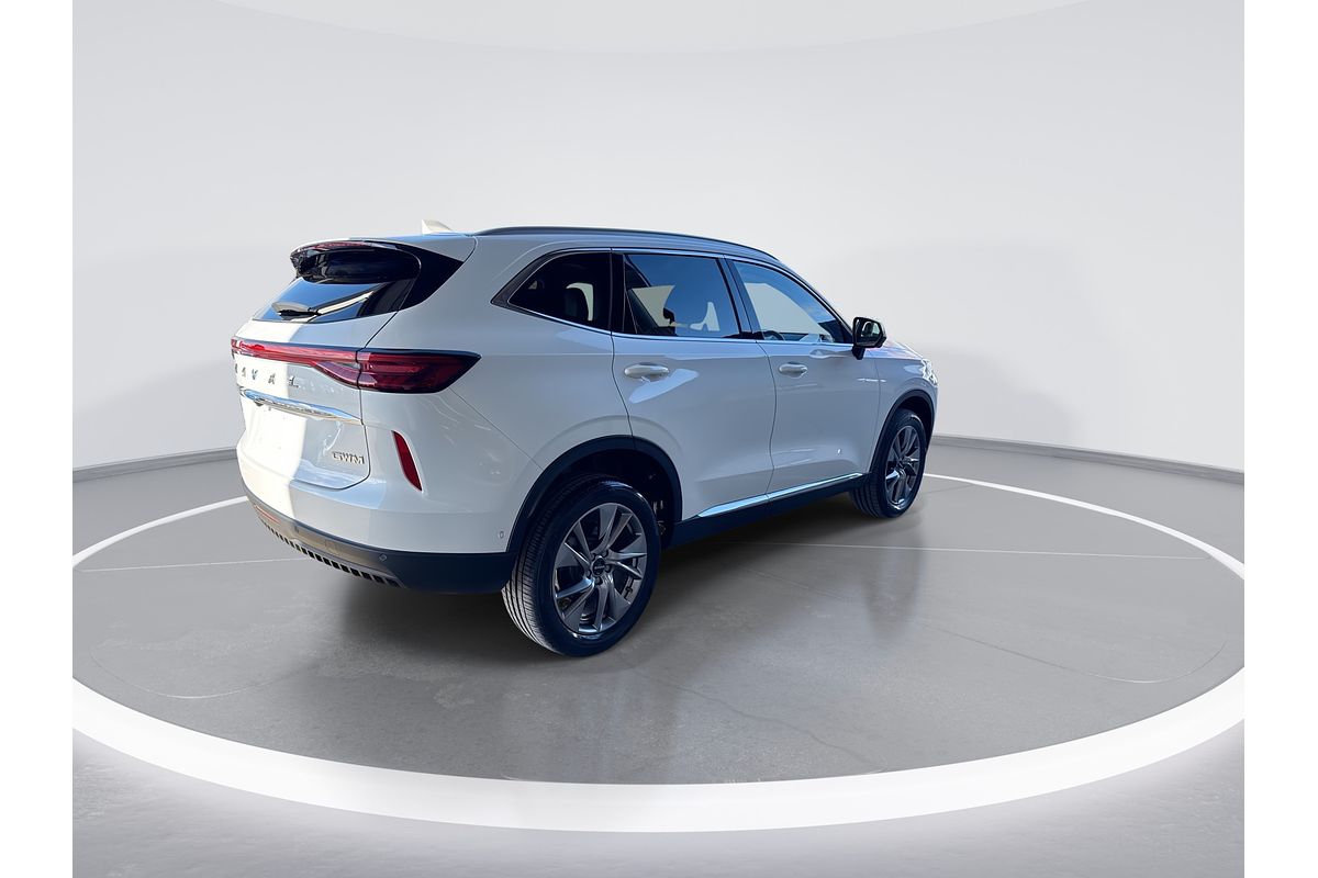 2023 GWM Haval H6 Ultra B01