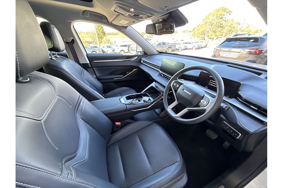 2023 GWM Haval H6 Ultra B01