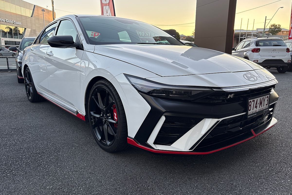 2025 Hyundai i30 N Premium CN7.V2