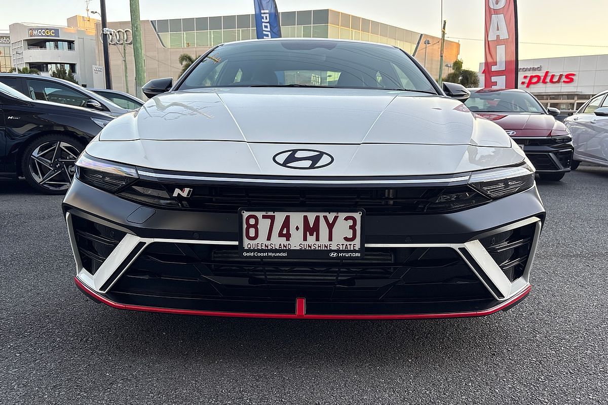 2025 Hyundai i30 N Premium CN7.V2