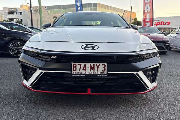 2025 Hyundai i30 N Premium CN7.V2