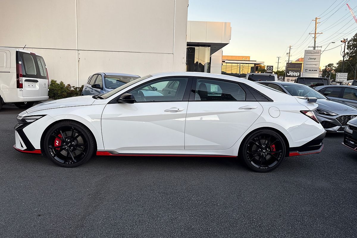 2025 Hyundai i30 N Premium CN7.V2