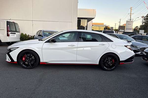 2025 Hyundai i30 N Premium CN7.V2