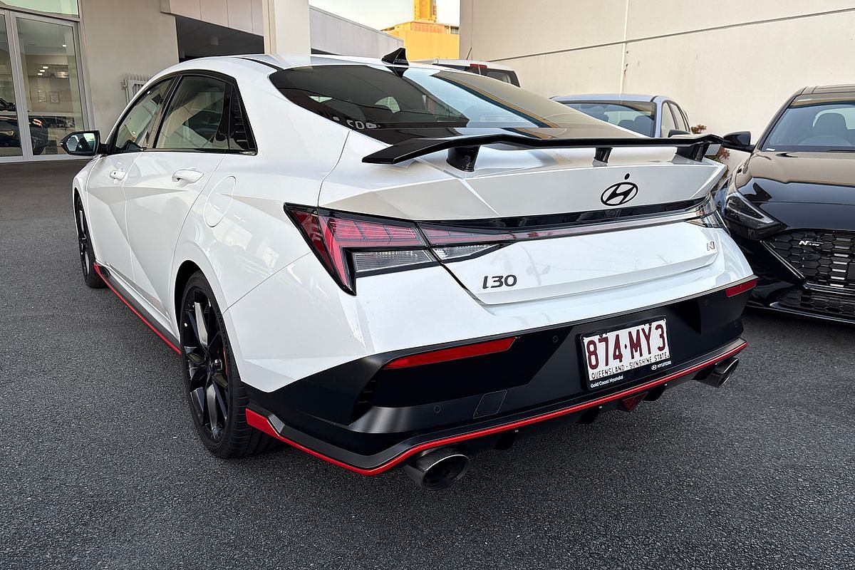 2025 Hyundai i30 N Premium CN7.V2