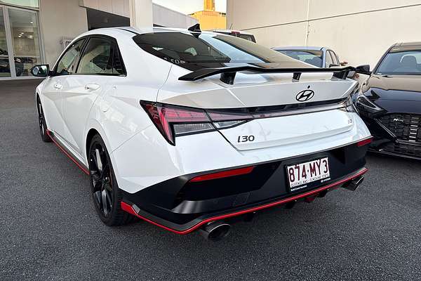 2025 Hyundai i30 N Premium CN7.V2