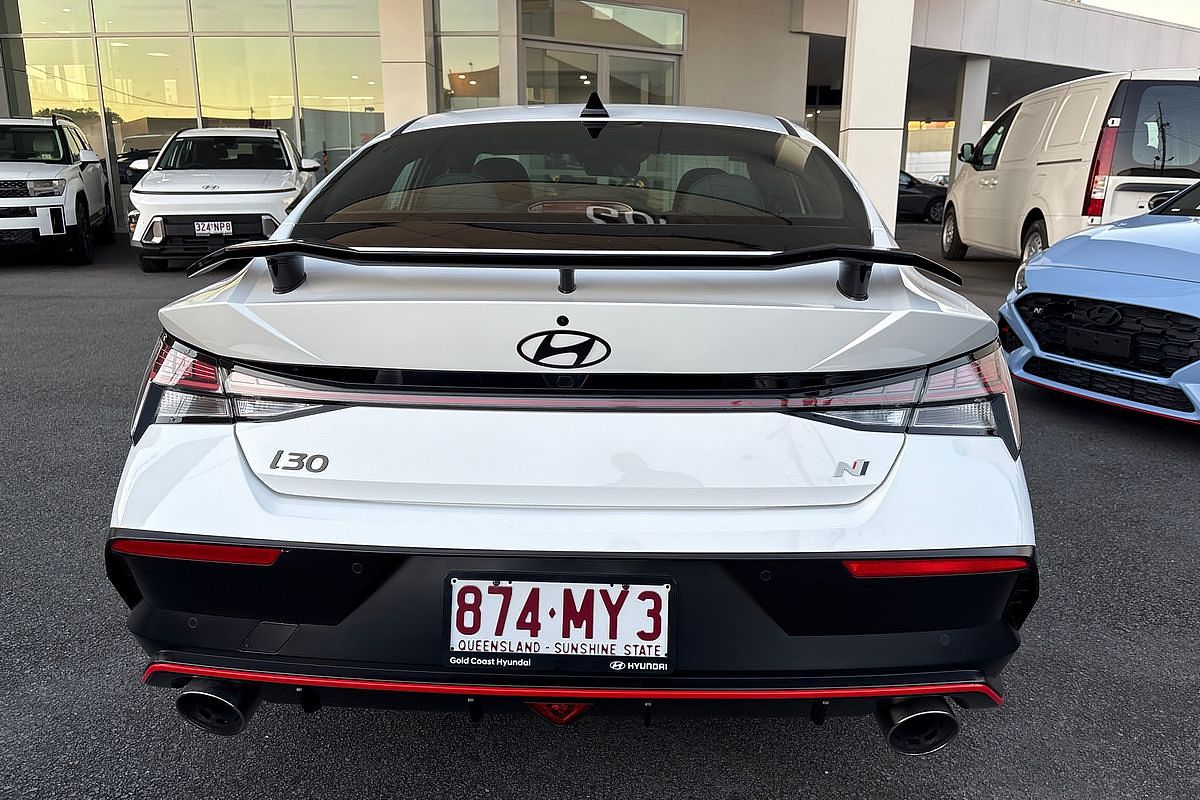 2025 Hyundai i30 N Premium CN7.V2