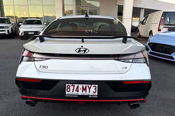 2025 Hyundai i30 N Premium CN7.V2