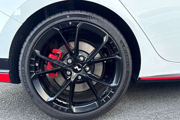 2025 Hyundai i30 N Premium CN7.V2