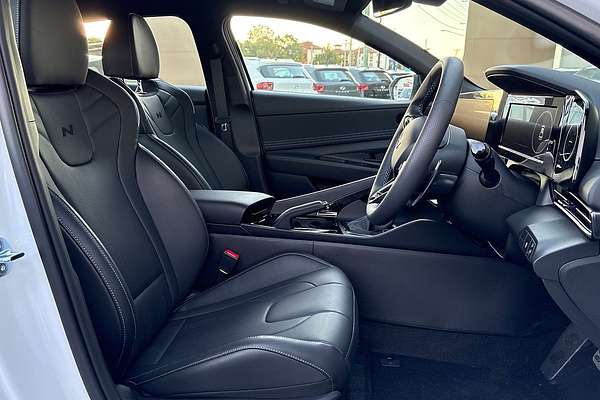 2025 Hyundai i30 N Premium CN7.V2