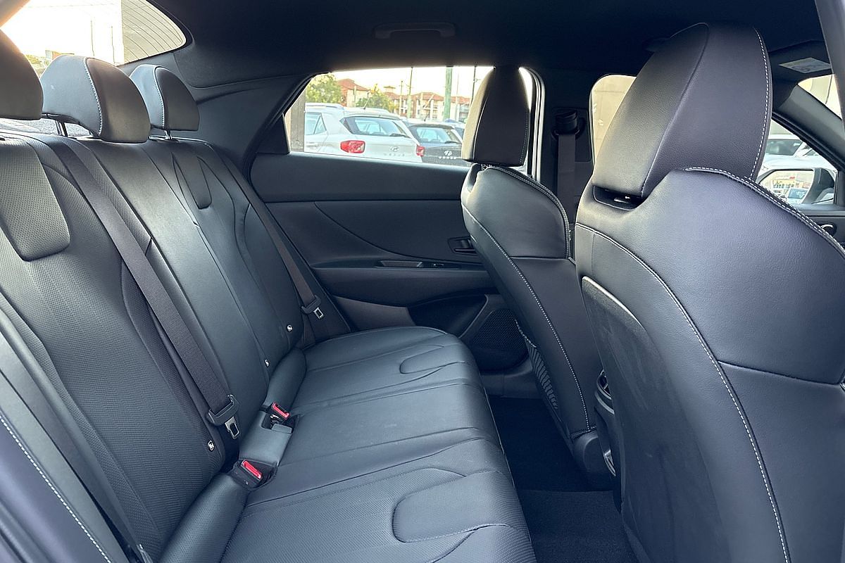 2025 Hyundai i30 N Premium CN7.V2