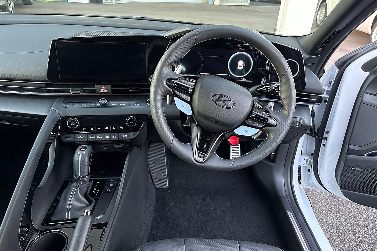 2025 Hyundai i30 N Premium CN7.V2