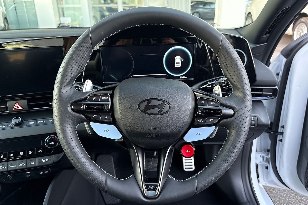 2025 Hyundai i30 N Premium CN7.V2