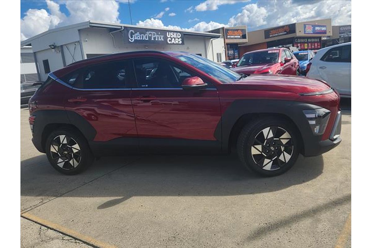 2024 Hyundai Kona SX2.V2