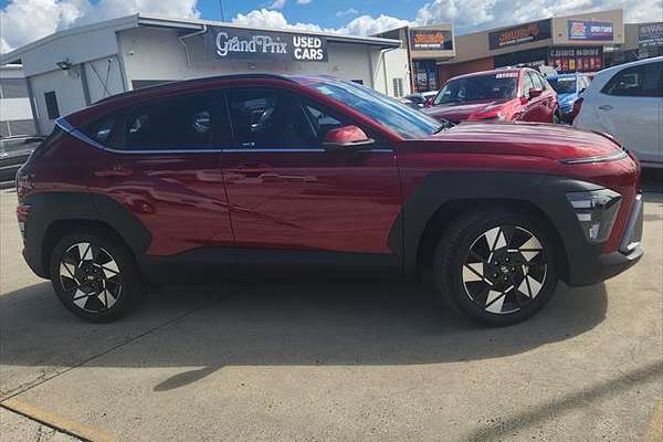 2024 Hyundai Kona SX2.V2