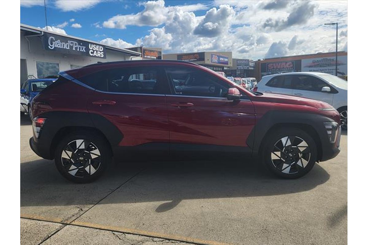 2024 Hyundai Kona SX2.V2