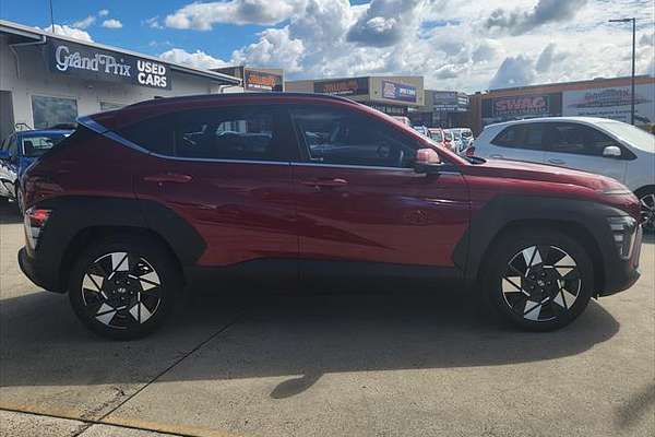 2024 Hyundai Kona SX2.V2
