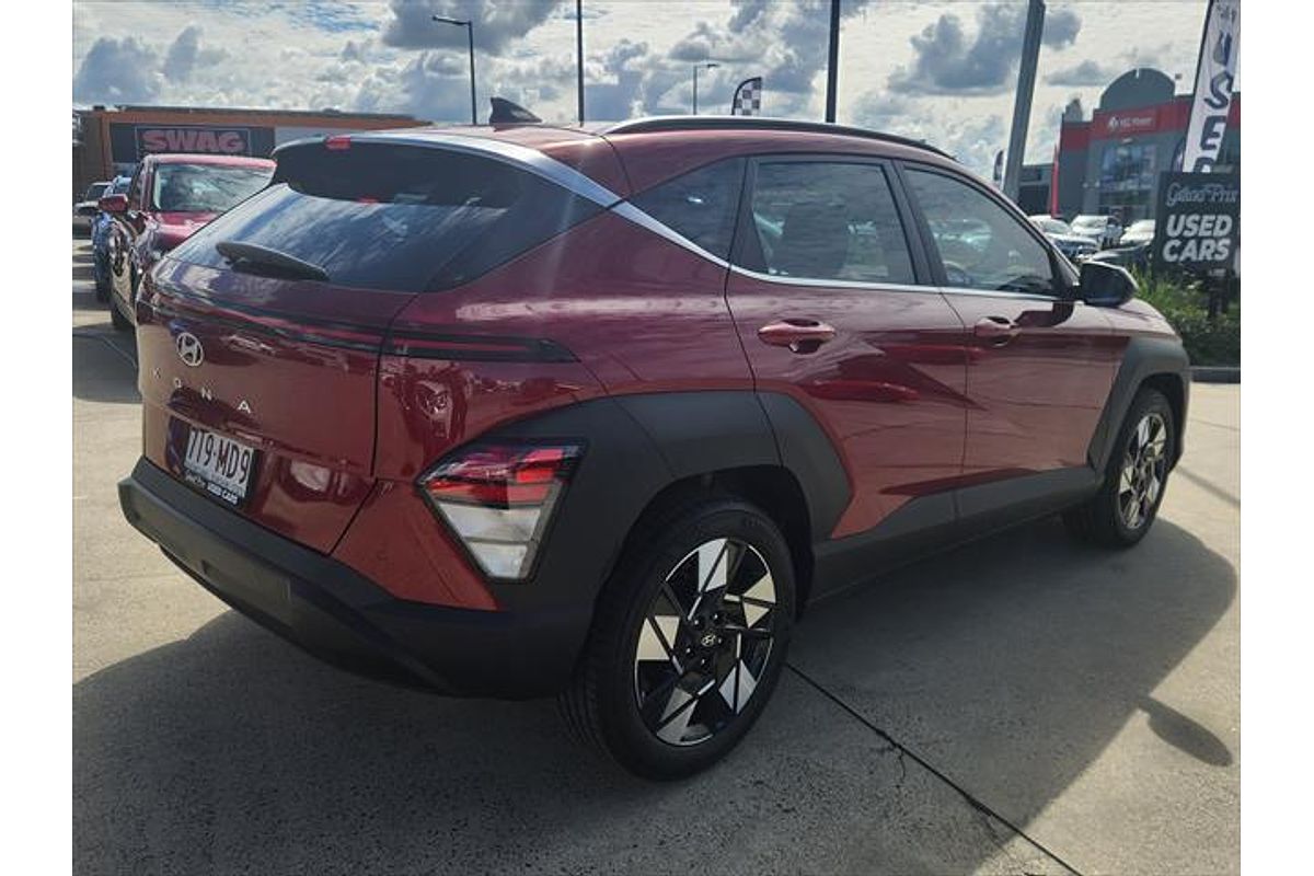 2024 Hyundai Kona SX2.V2