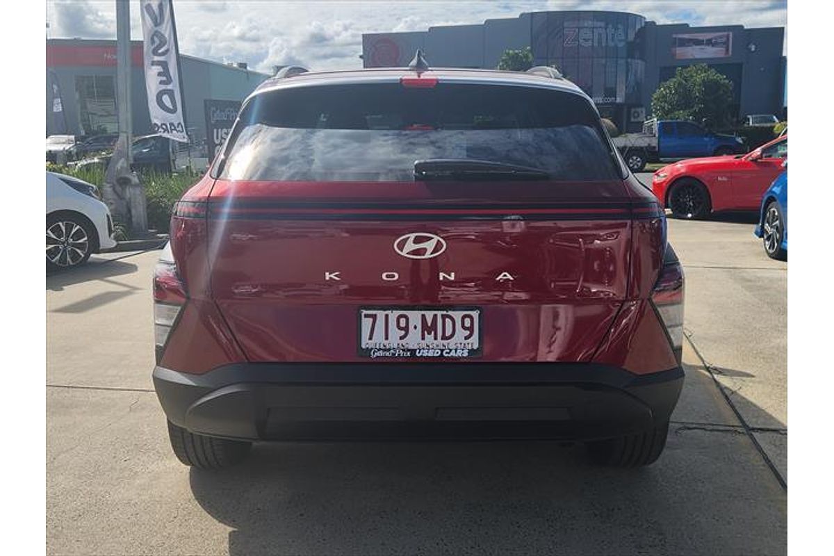 2024 Hyundai Kona SX2.V2