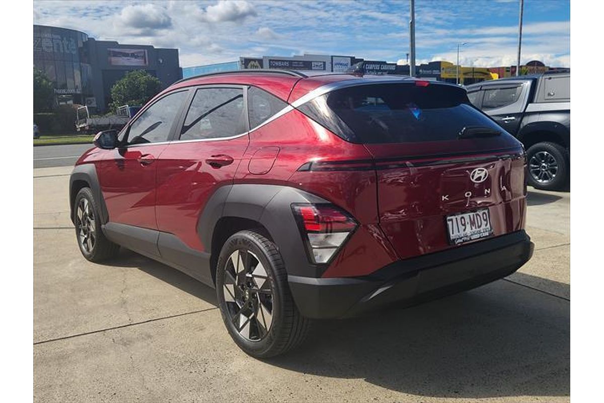 2024 Hyundai Kona SX2.V2