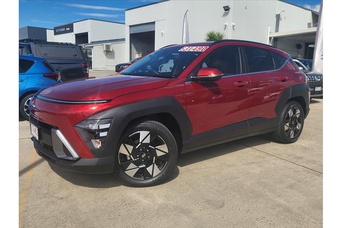 2024 Hyundai Kona SX2.V2