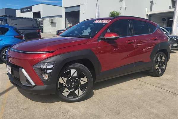 2024 Hyundai Kona SX2.V2