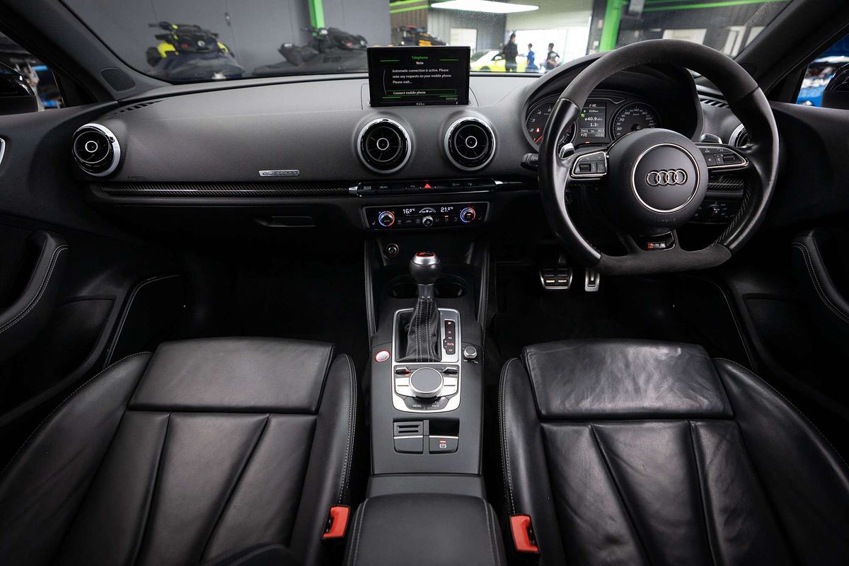 2017 Audi RS3 8V