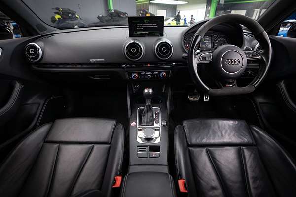 2017 Audi RS3 8V