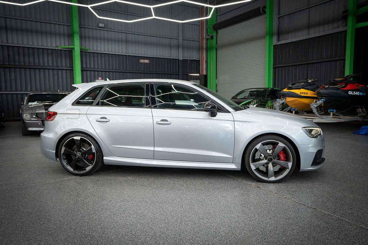 2017 Audi RS3 8V
