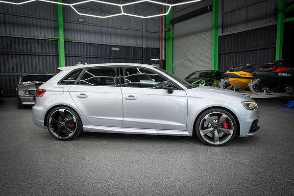2017 Audi RS3 8V