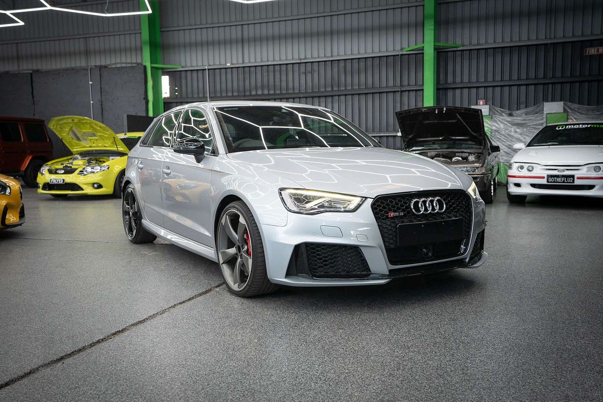 2017 Audi RS3 8V