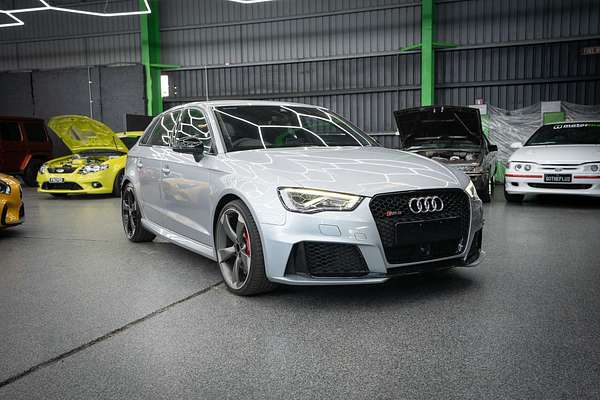 2017 Audi RS3 8V