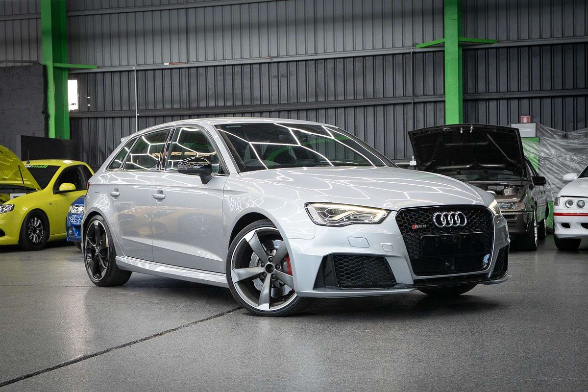 2017 Audi RS3 8V