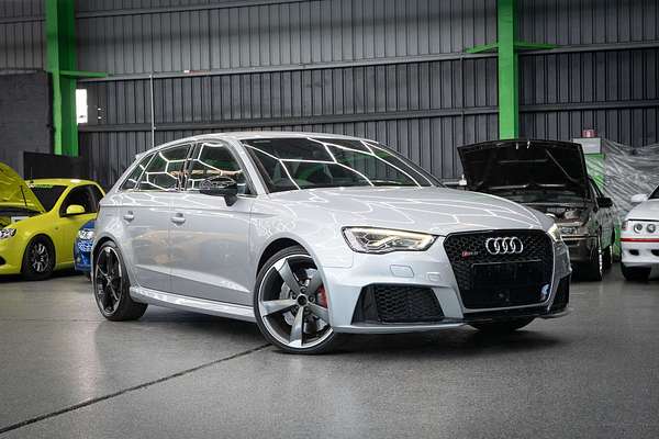 2017 Audi RS3 8V