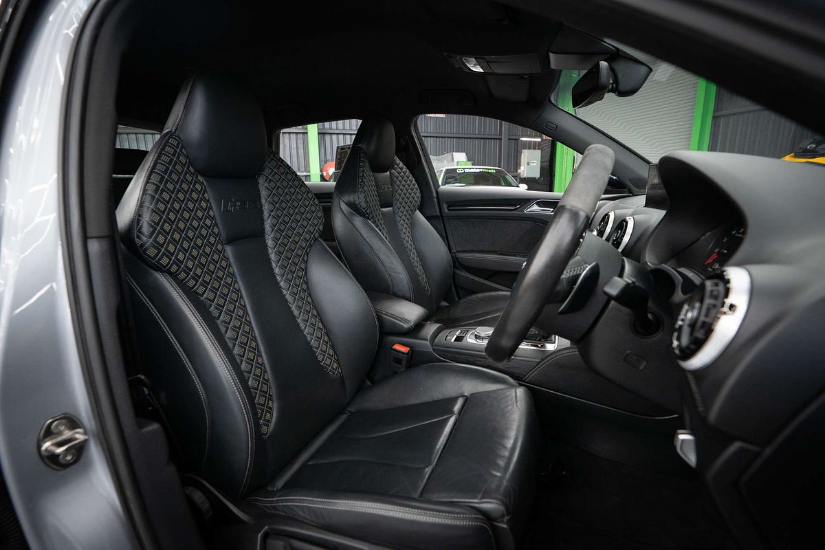 2017 Audi RS3 8V