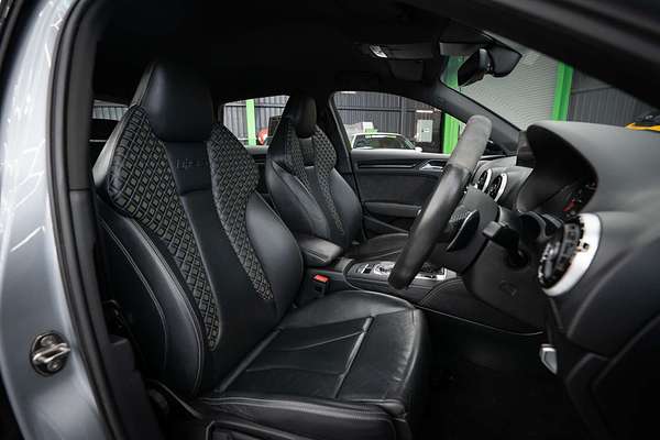 2017 Audi RS3 8V
