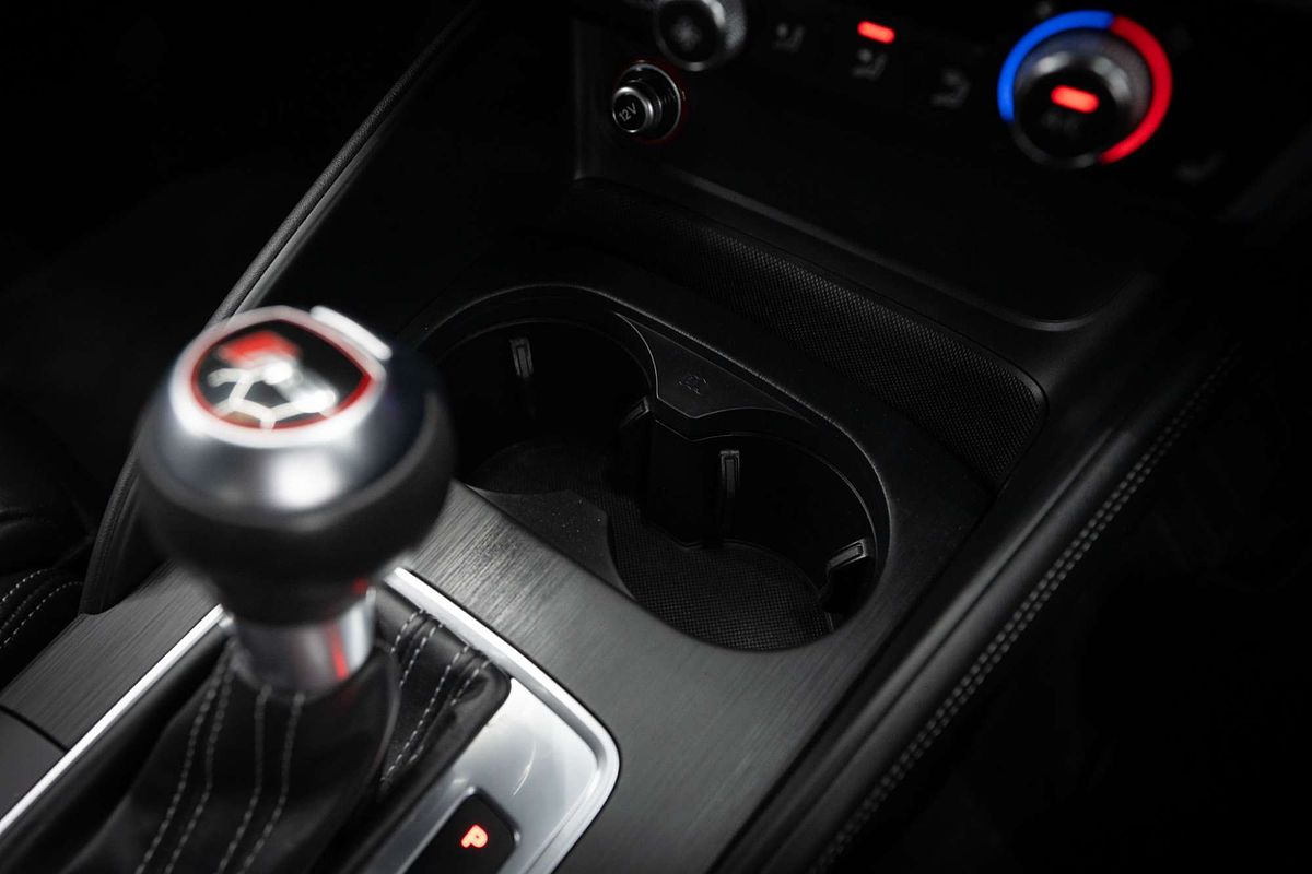 2017 Audi RS3 8V