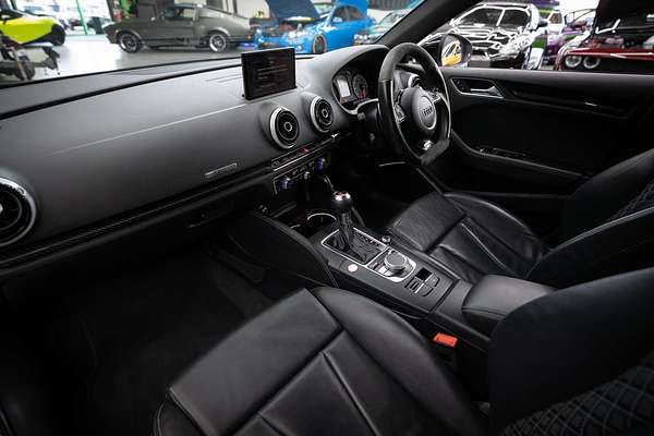2017 Audi RS3 8V