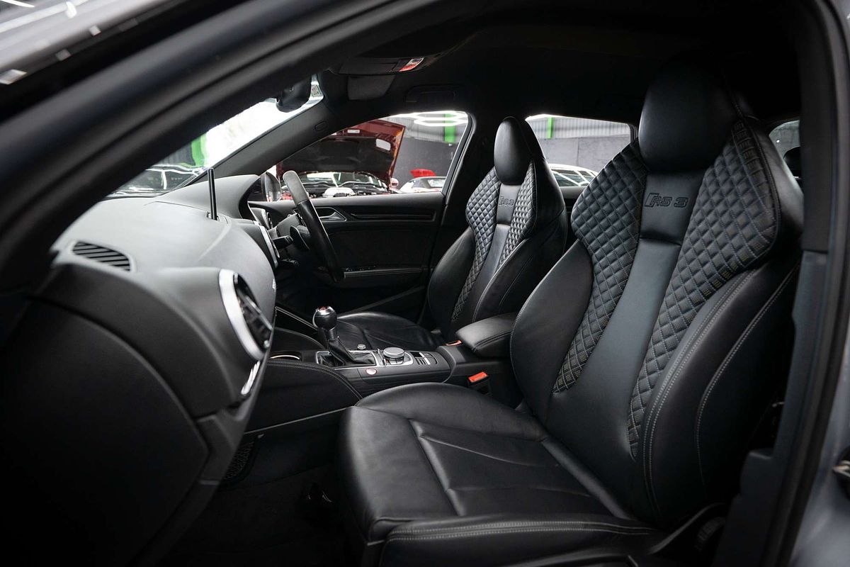 2017 Audi RS3 8V