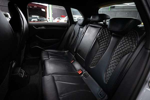 2017 Audi RS3 8V