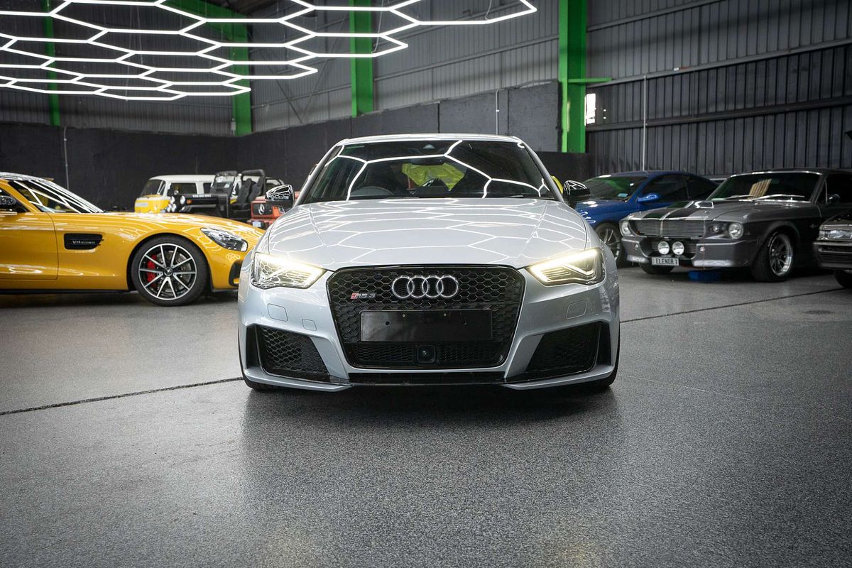 2017 Audi RS3 8V