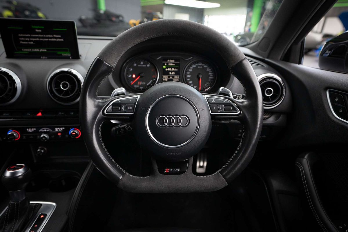 2017 Audi RS3 8V