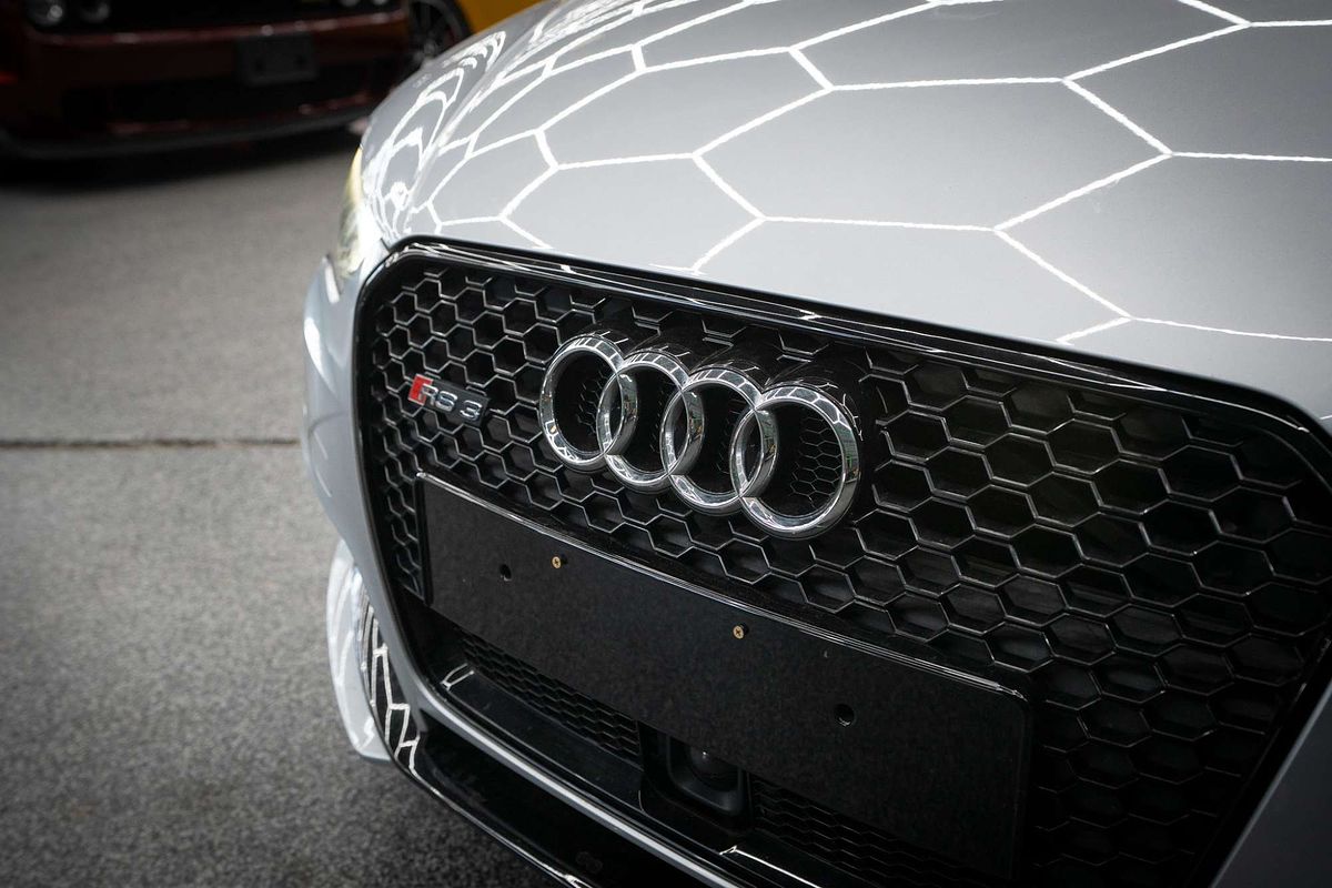 2017 Audi RS3 8V