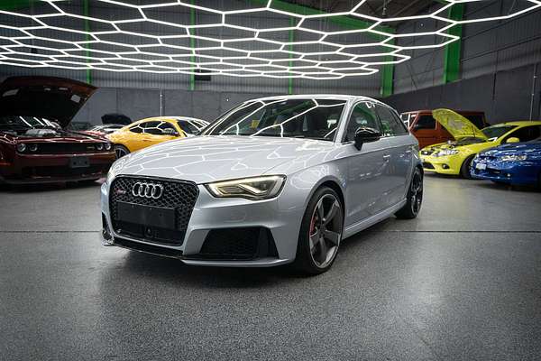 2017 Audi RS3 8V