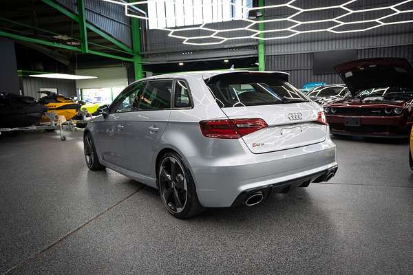 2017 Audi RS3 8V