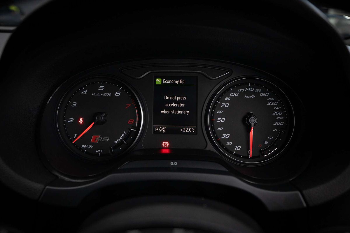 2017 Audi RS3 8V