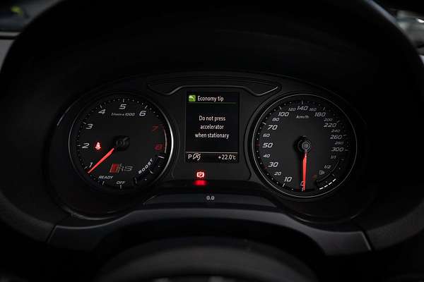 2017 Audi RS3 8V