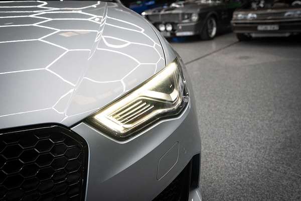 2017 Audi RS3 8V